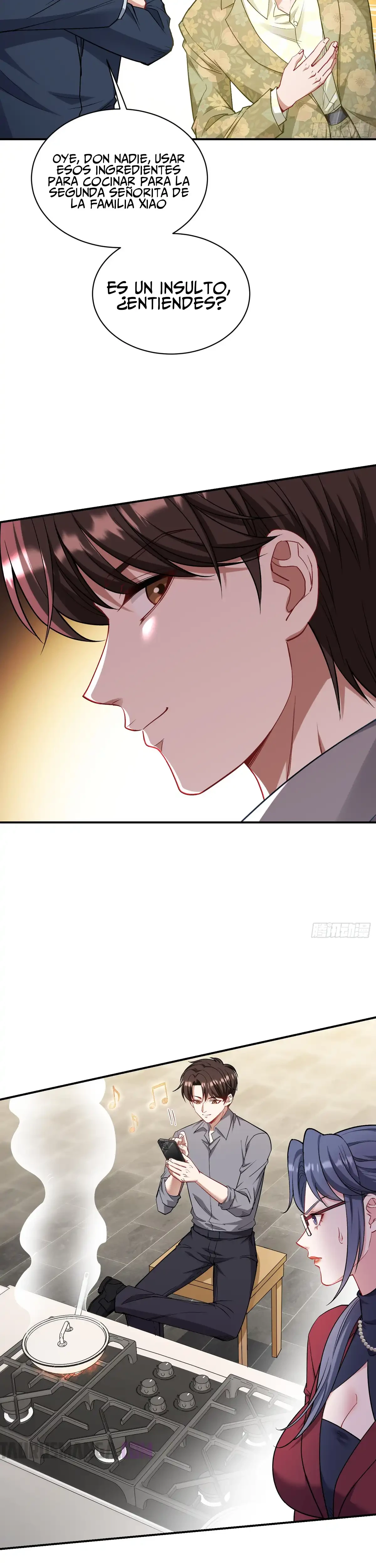 Despues De Dejar De Actuar Como Un Perro, Me Convertí En Un Magnate Celestial Urbano > Capitulo 113 > Page 151